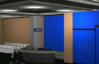 跨界融合 广告公司中设计监理与软件开发在工装效果图中的协同创新