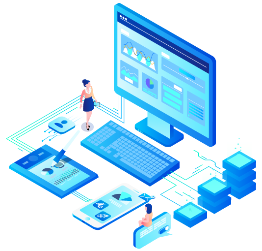 专注行业类软件开发 精准赋能与创新驱动